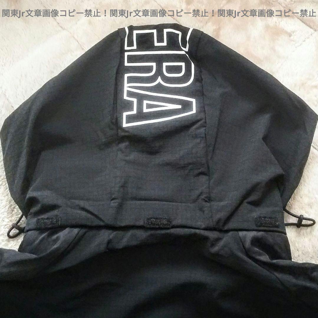 ニューエラ 完売M 上下セット 収納フードナイロンジャケット ゴルフ パンツ