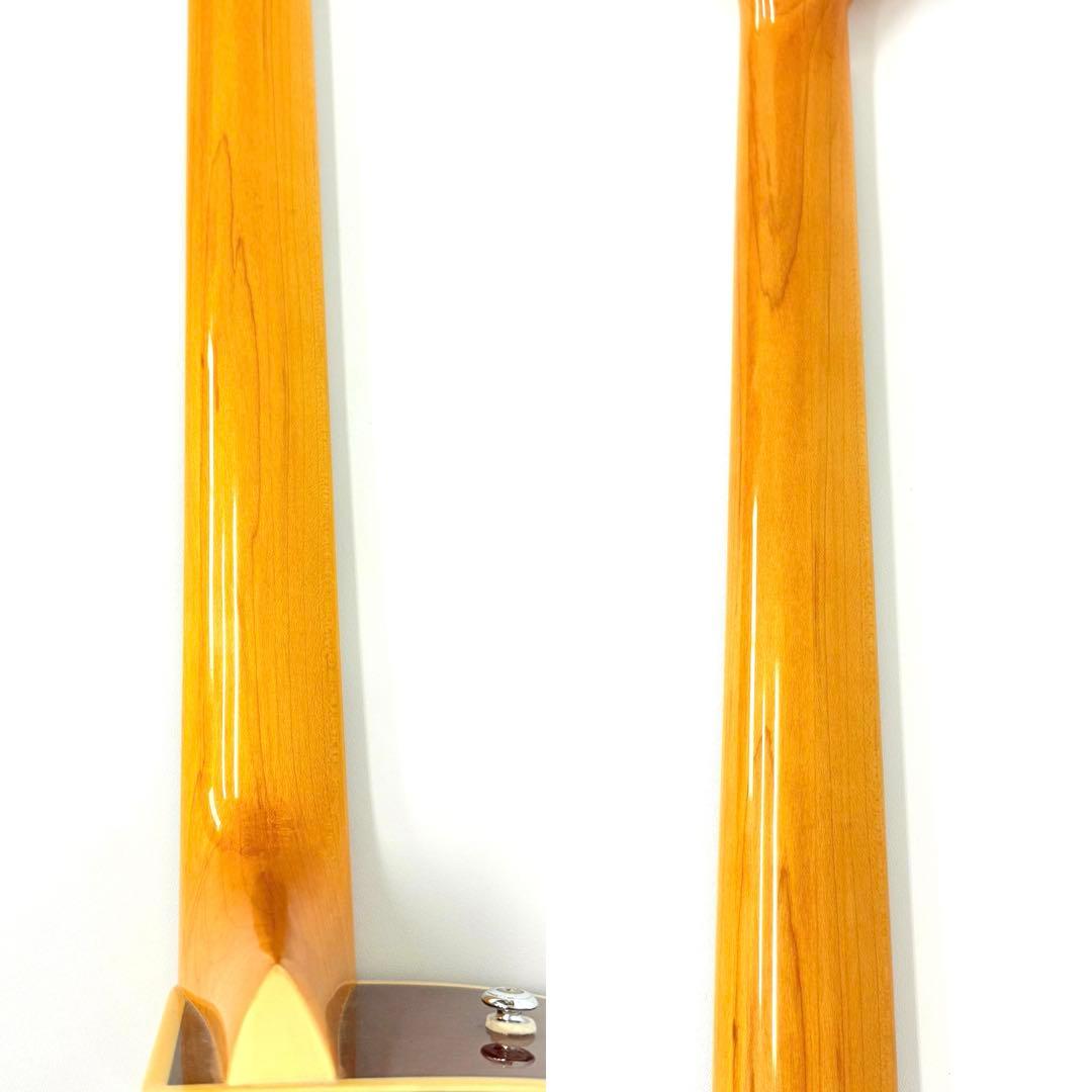 【極美品】Fender kingman Bass SCE NAT エレアコベース