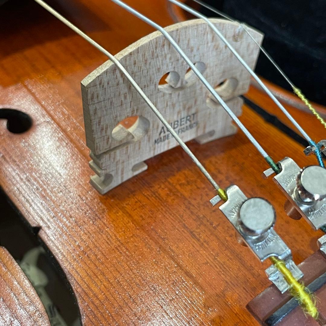 【美品】Nicolo Santi バイオリン NSN-50S 4/4 2019年