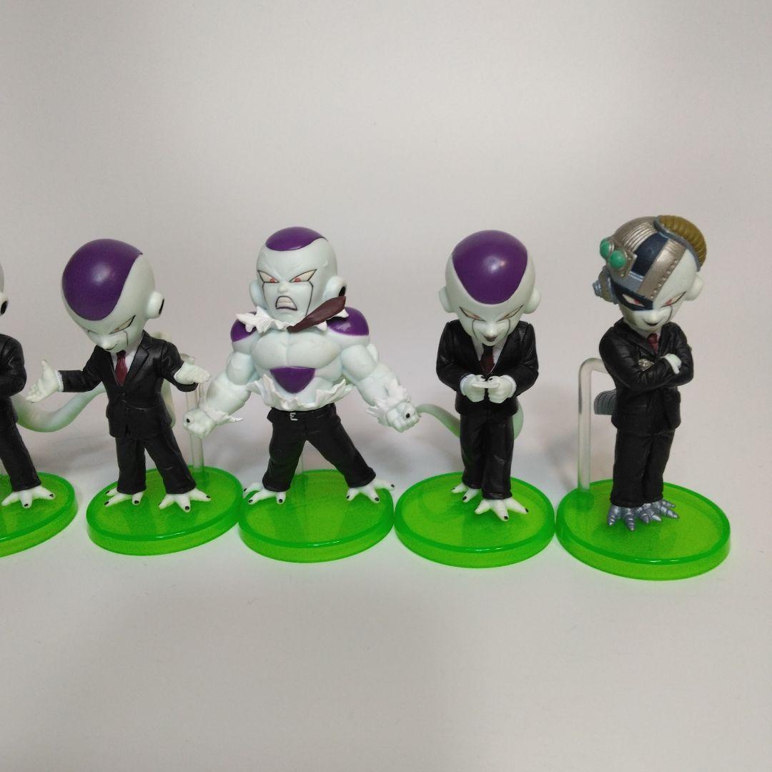 理想の上司　フリーザ　ドラゴンボール　ワールドコレクタブル　フィギュア　ワーコレ