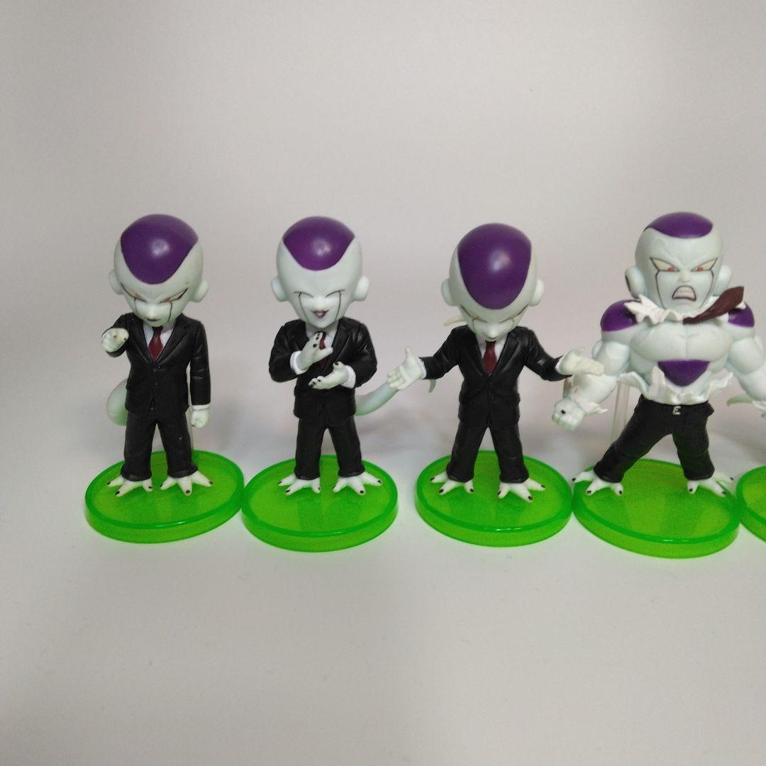 理想の上司　フリーザ　ドラゴンボール　ワールドコレクタブル　フィギュア　ワーコレ