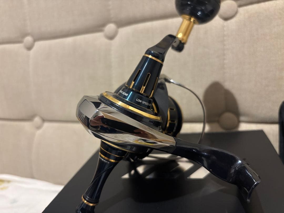 23ソルティガ 5000P 超美品