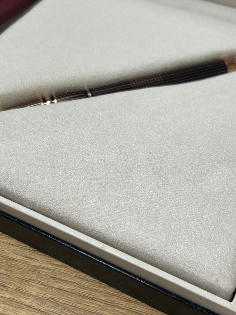 MONTBLANC スターウォーカー レッドゴールドメタル106867モンブラン