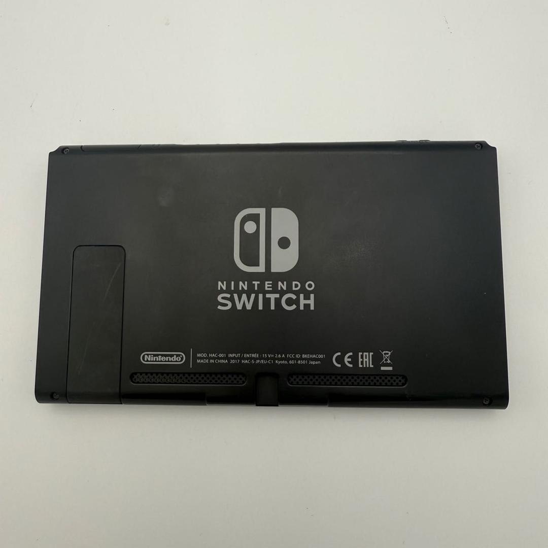 ニンテンドースイッチ　初期モデル　本体のみ　②