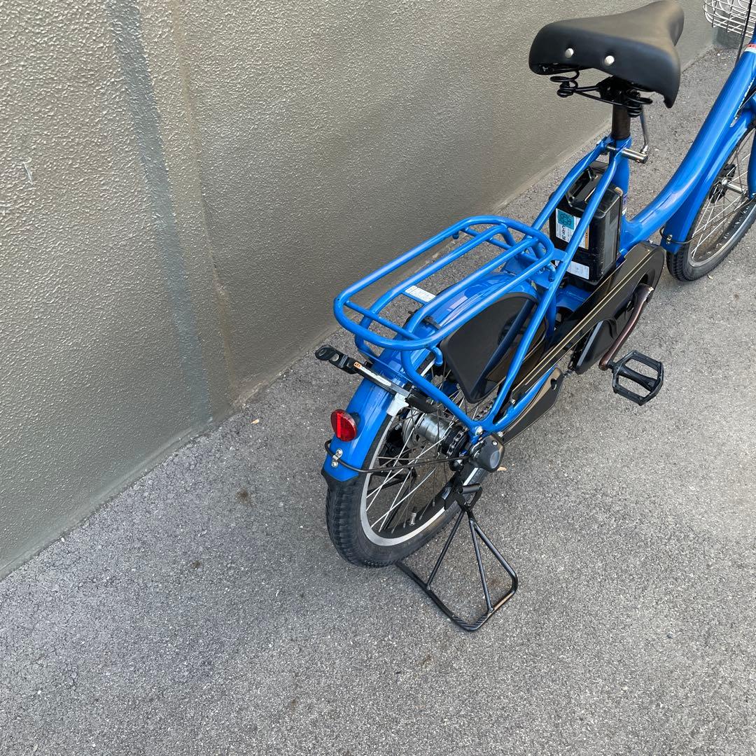 【引き取り限定】ヤマハ電動アシスト自転車20インチ12.3Ah