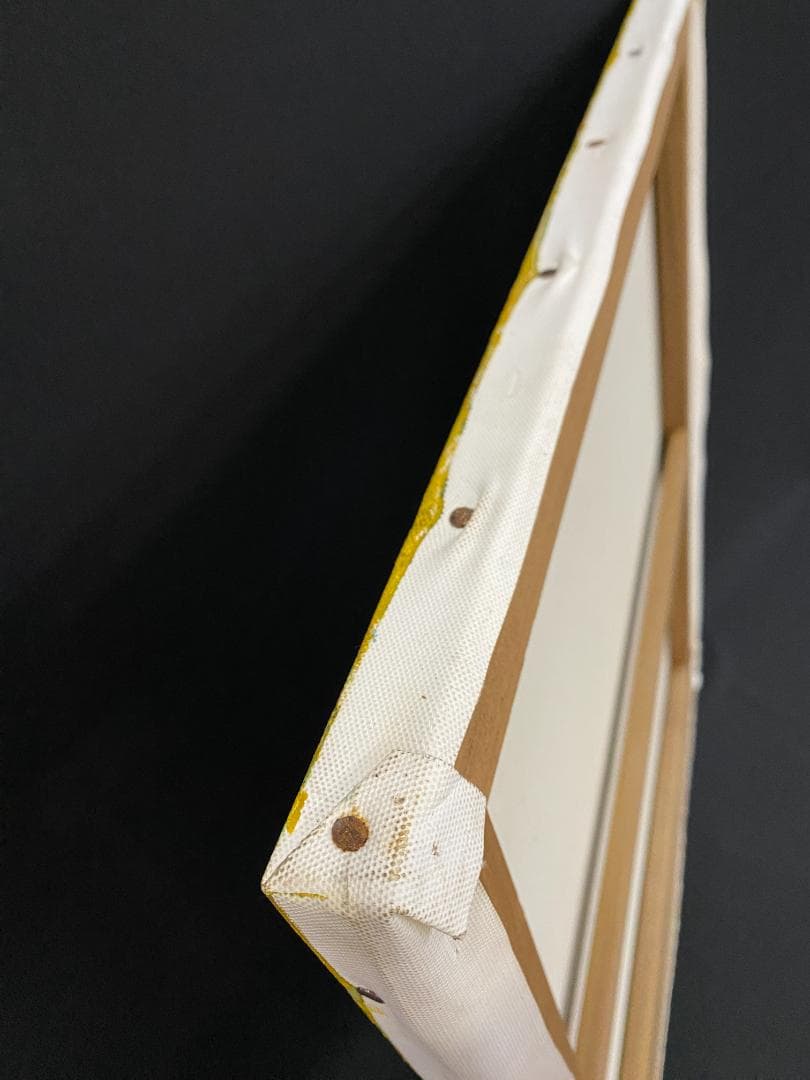 フィンセント・ファン・ゴッホ『ひまわり』複製画　手描き　摸写⑩　F15