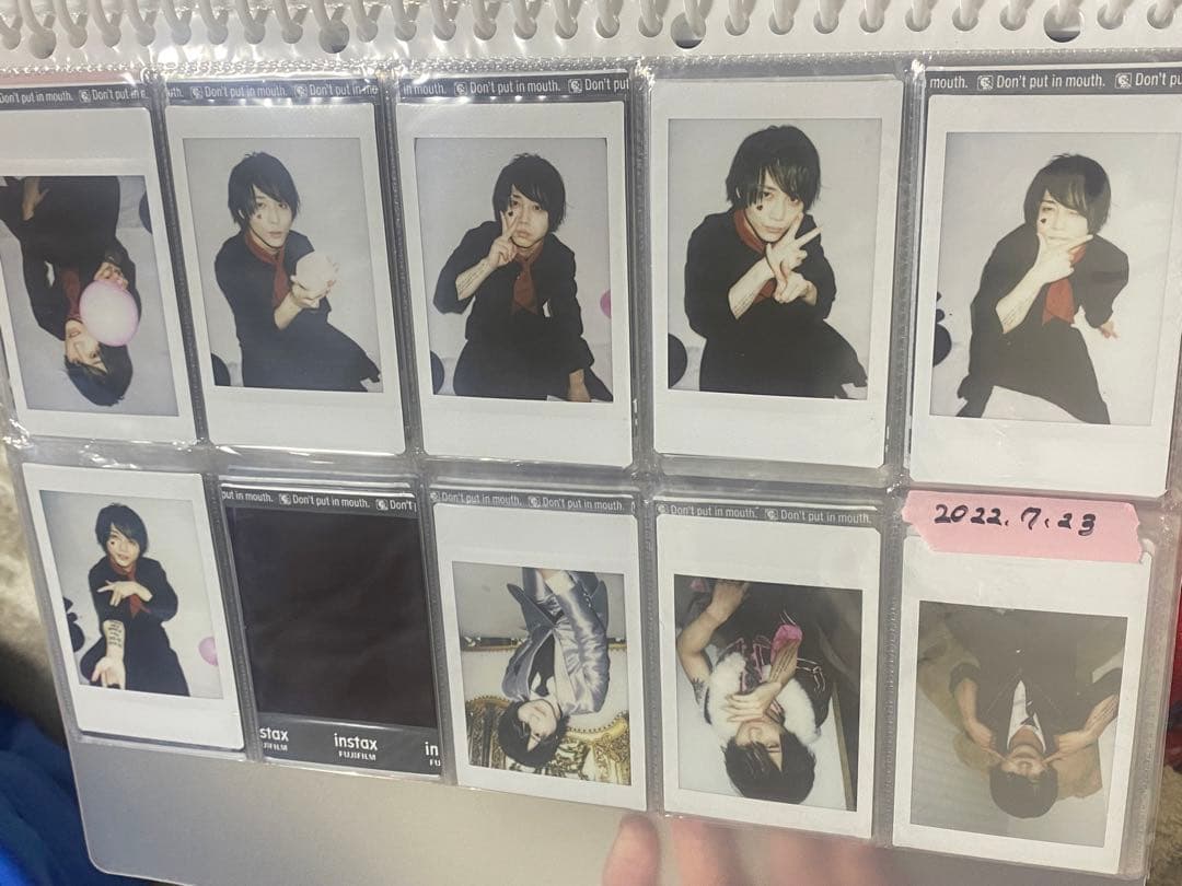 ゆら ランチェキ