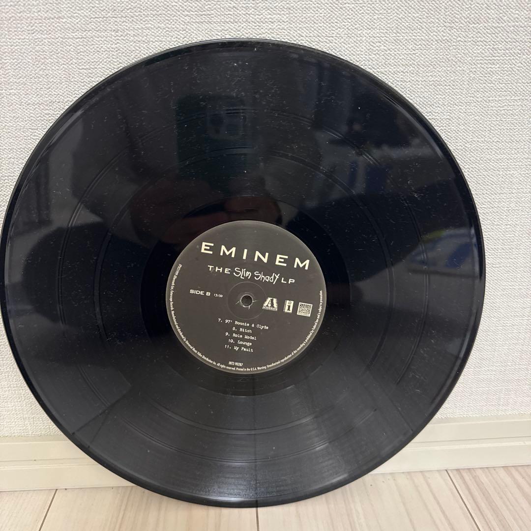 エミネム　激レア　LP