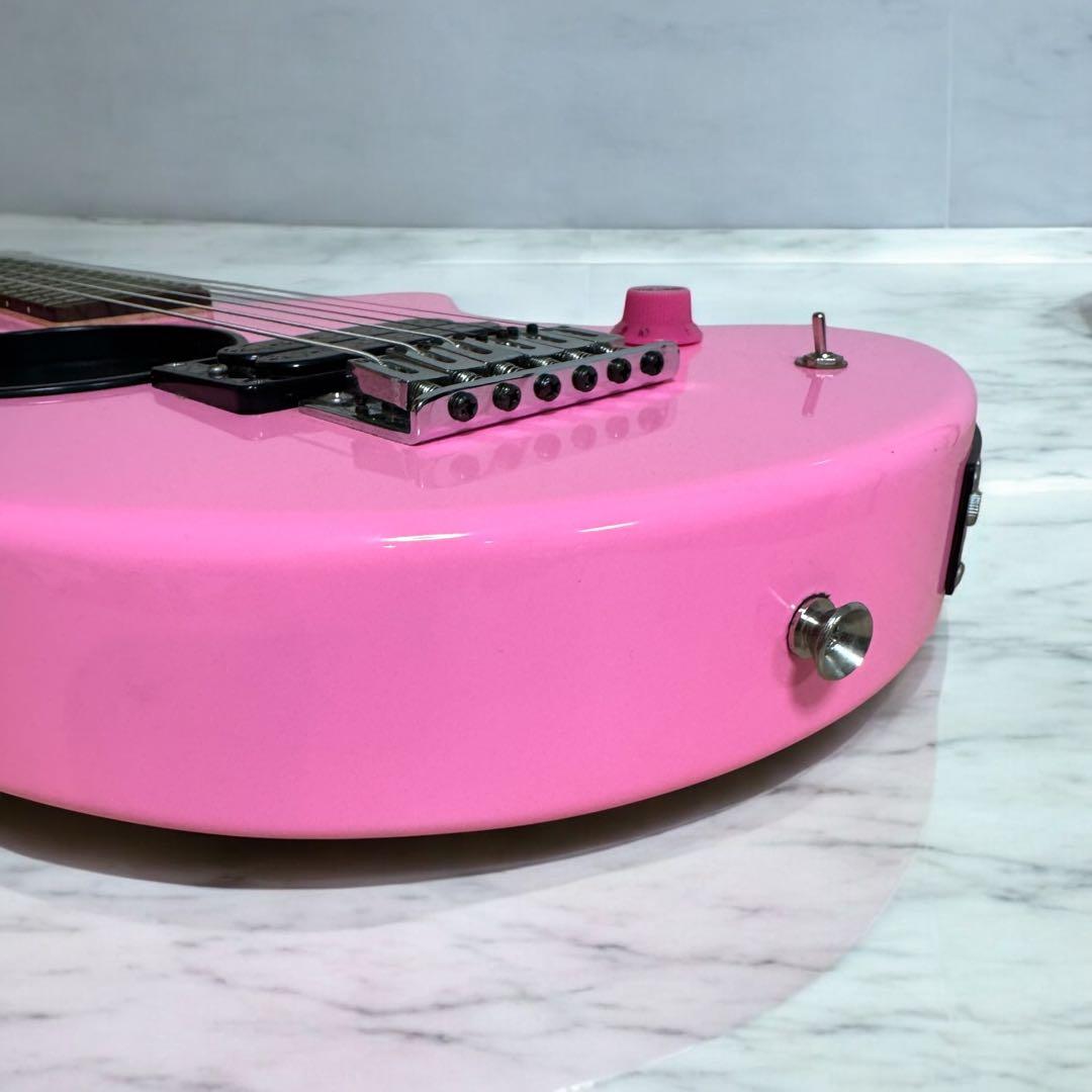 FERNANDES フェルナンデスZO-3 ピンク