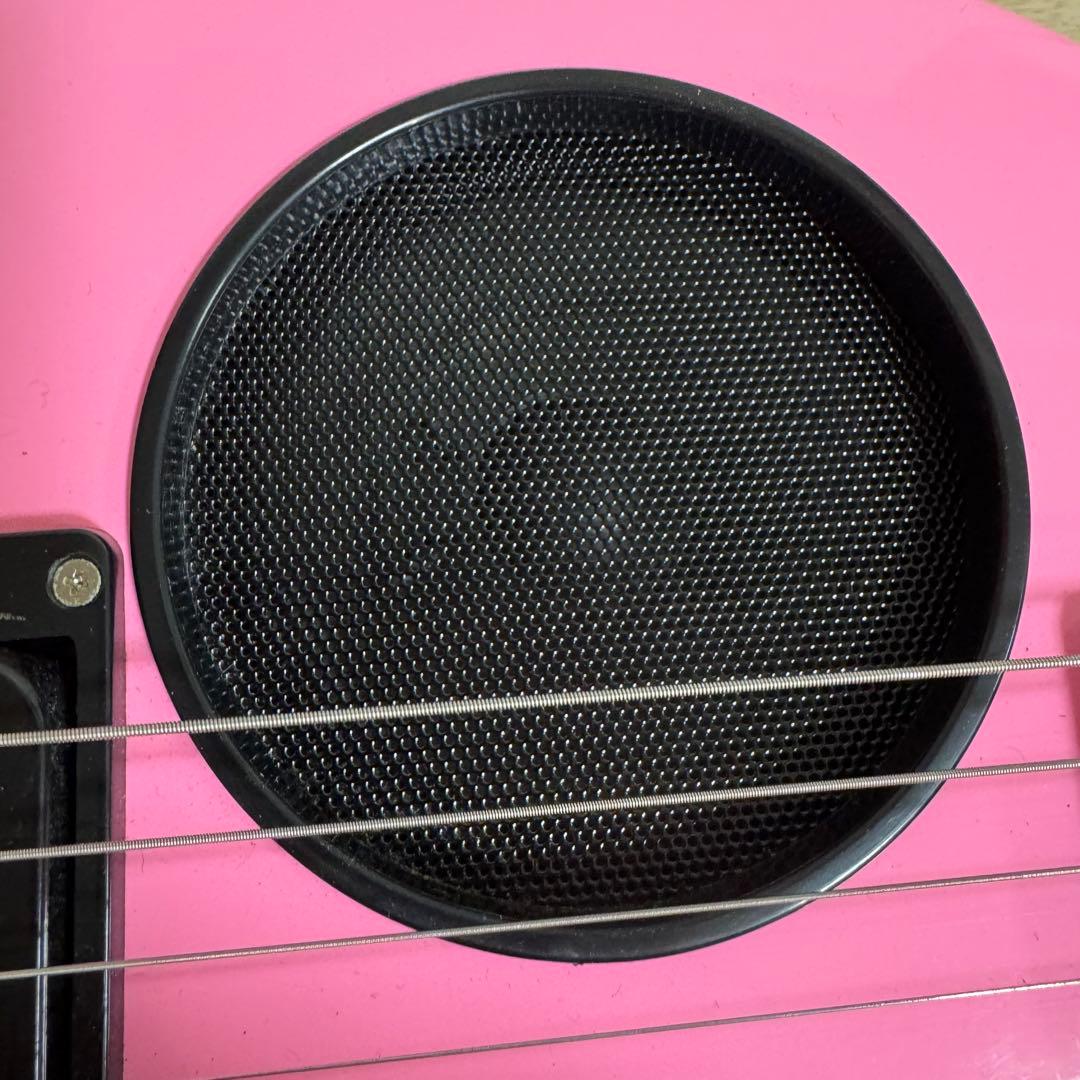 FERNANDES フェルナンデスZO-3 ピンク