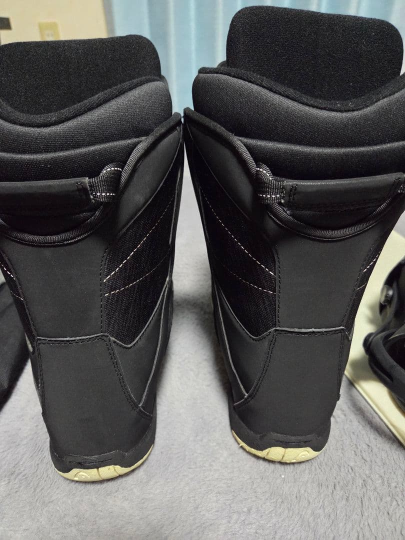 HEAD スノーボードセット 143cm レディース用