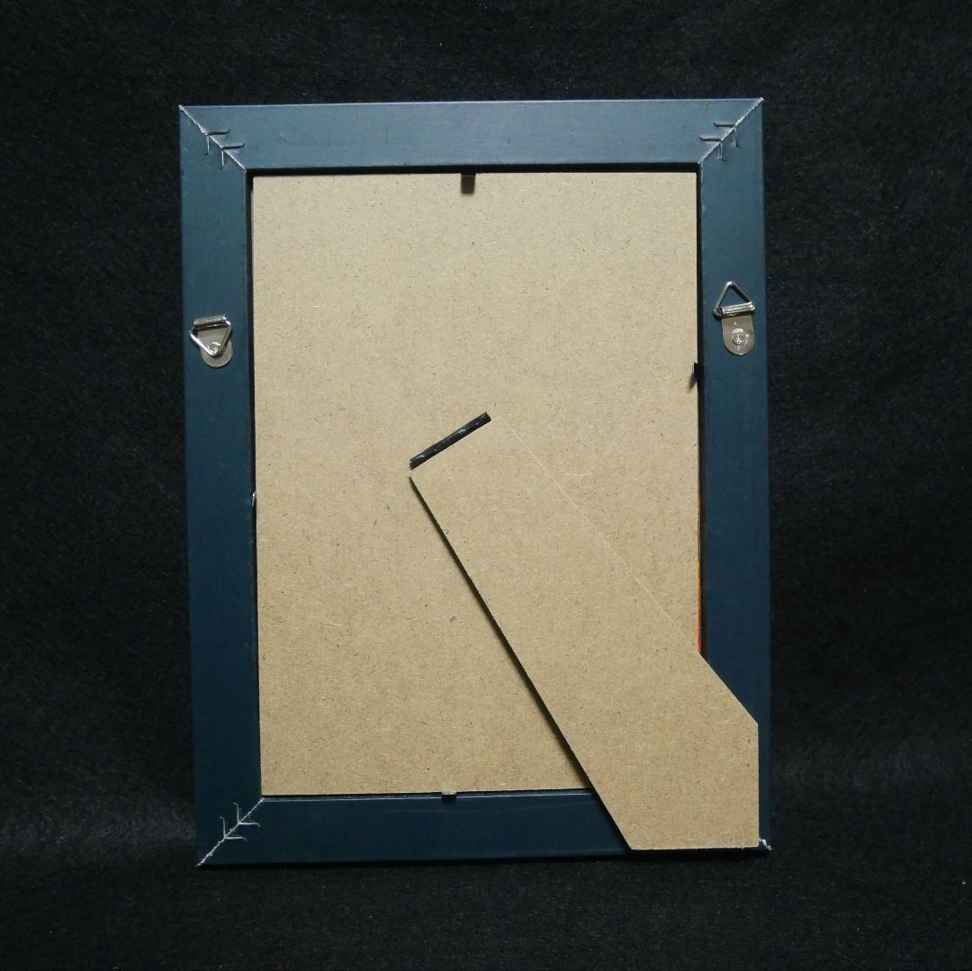 油絵 油彩 油彩画 絵 絵画 ミニ絵画【黄色のミモザ】