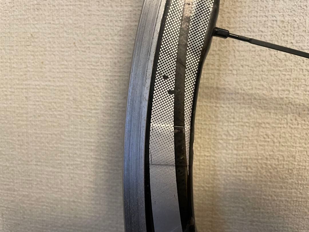 SHIMANO WH-9000 C35 クリンチャー カーボンラミネート