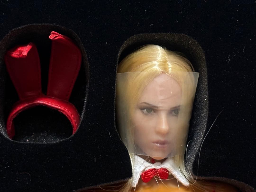 ZC World 1/6 レッドバニー フィギュア 訳あり 希少レア