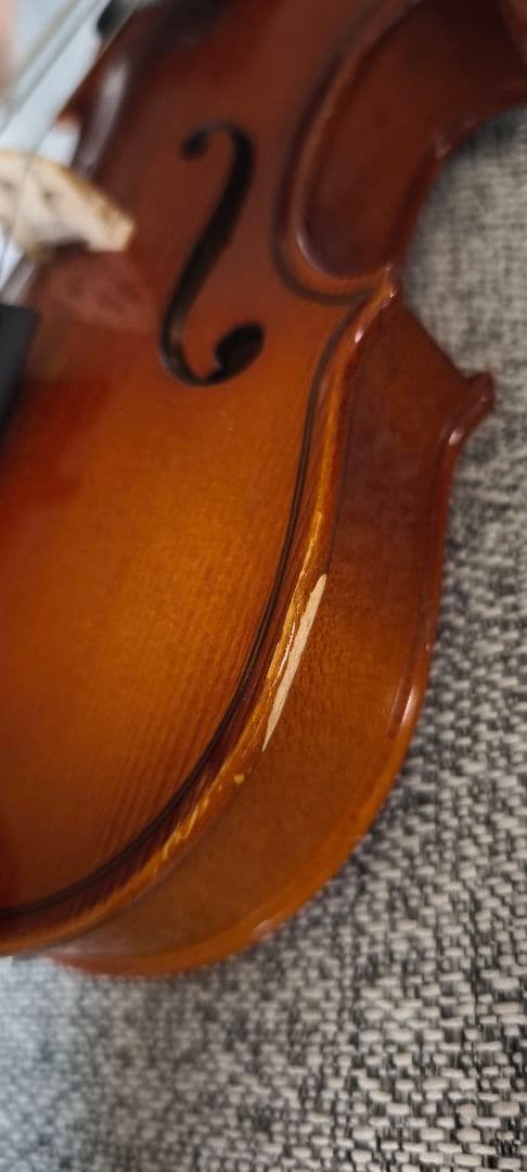 【良品】バイオリン ケース付き 2014年製 ルーマニア製
