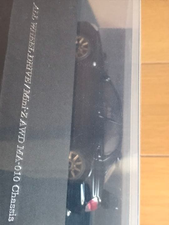 C 未開封品　京商 ミニッツ MINI-Z AWD スバル　インプレッサ