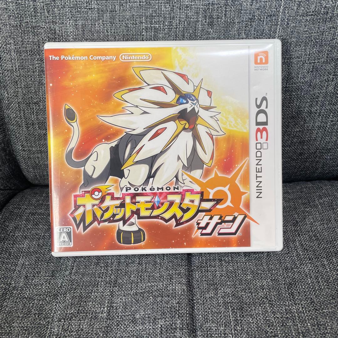 ポケットモンスター ソフト6本セット