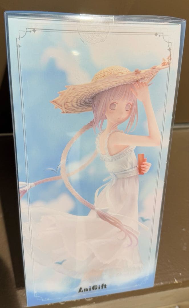 AniGift 文学少女 天野遠子 1/7 スケール 完成品 フィギュア