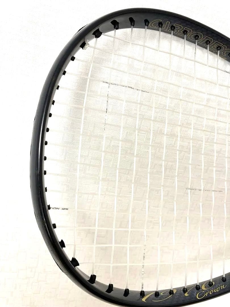 YONEX　CARBONEX CROWN ヨネックス カーボネックス　クラウン