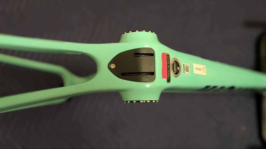 Bianchi SPRINT DISC 2021　美品