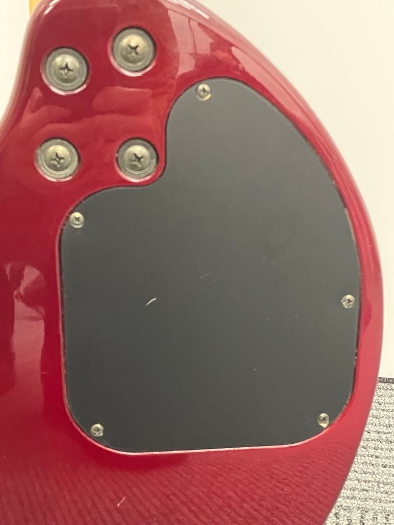 【たびと】FERNANDES ZO-３エレキギター 専用ケース付きY