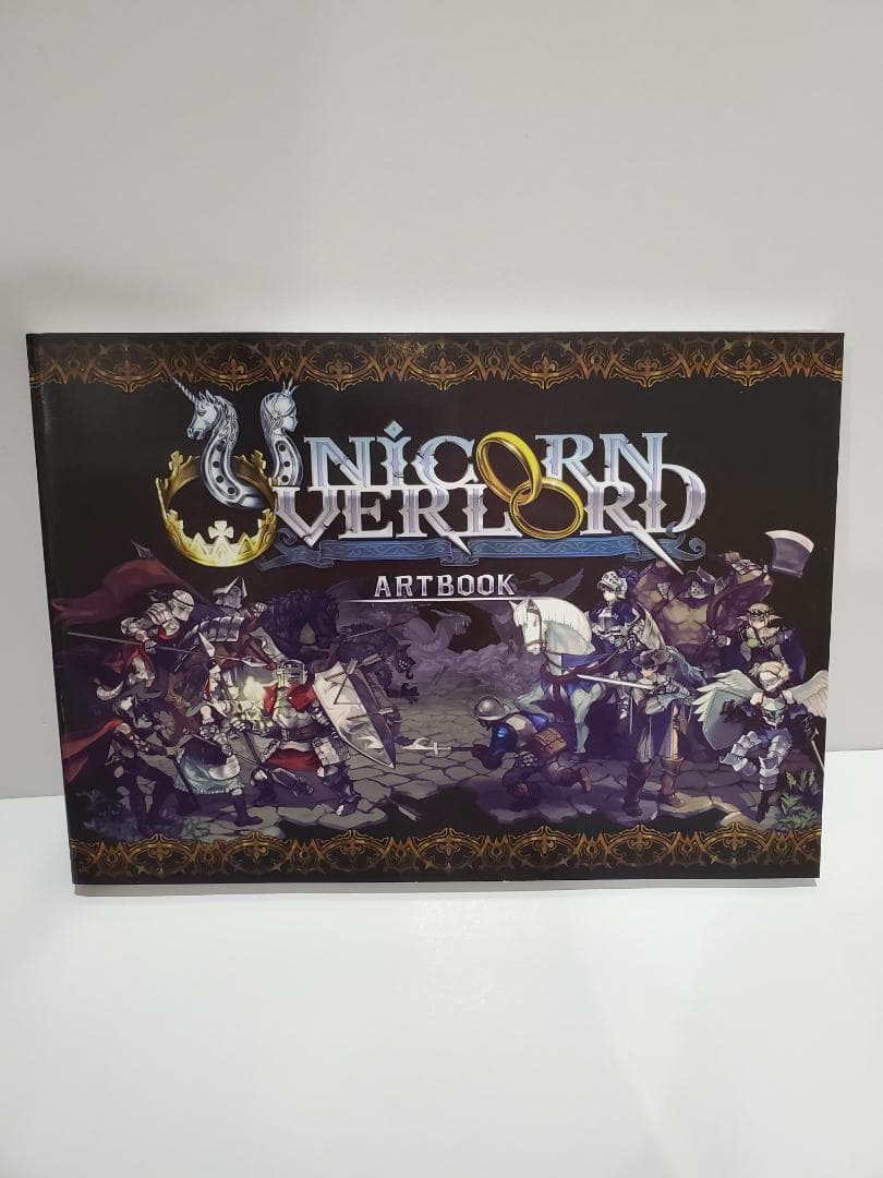 Switch　ユニコーンオーバーロード モナークエディション