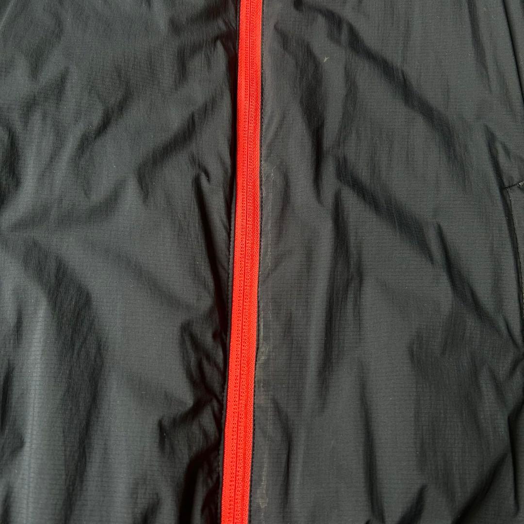 希少✨パーリーゲイツ 4WAY リバーシブル 中綿ジャケット ブルゾン サイズ5