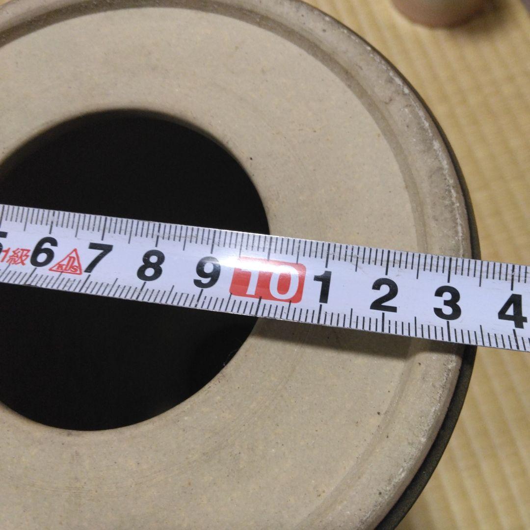 レトロ　インテリア　工芸　陶芸　みや古焼　みやこ焼　美術品　アート　オブジェ