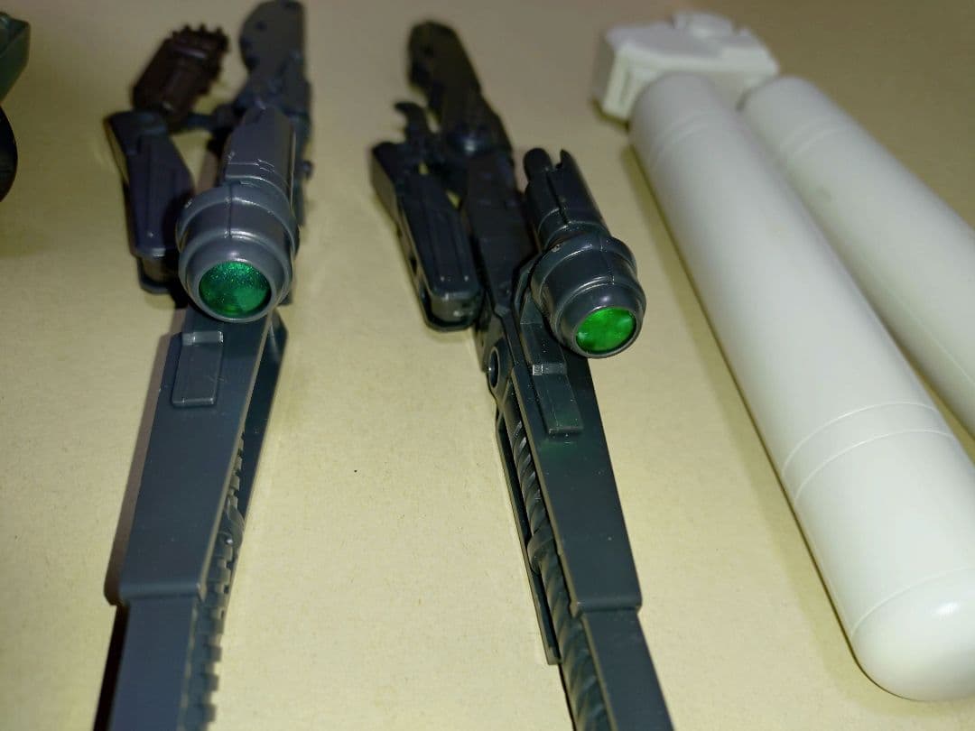 MGガンダムセンチネル系組済みセット