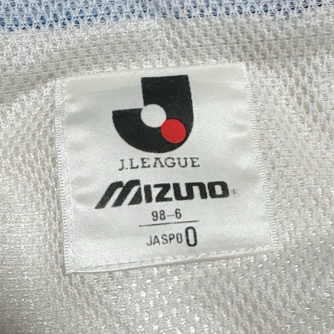Jリーグ セレッソ大阪 MIZUNO ジャケット ブルゾン