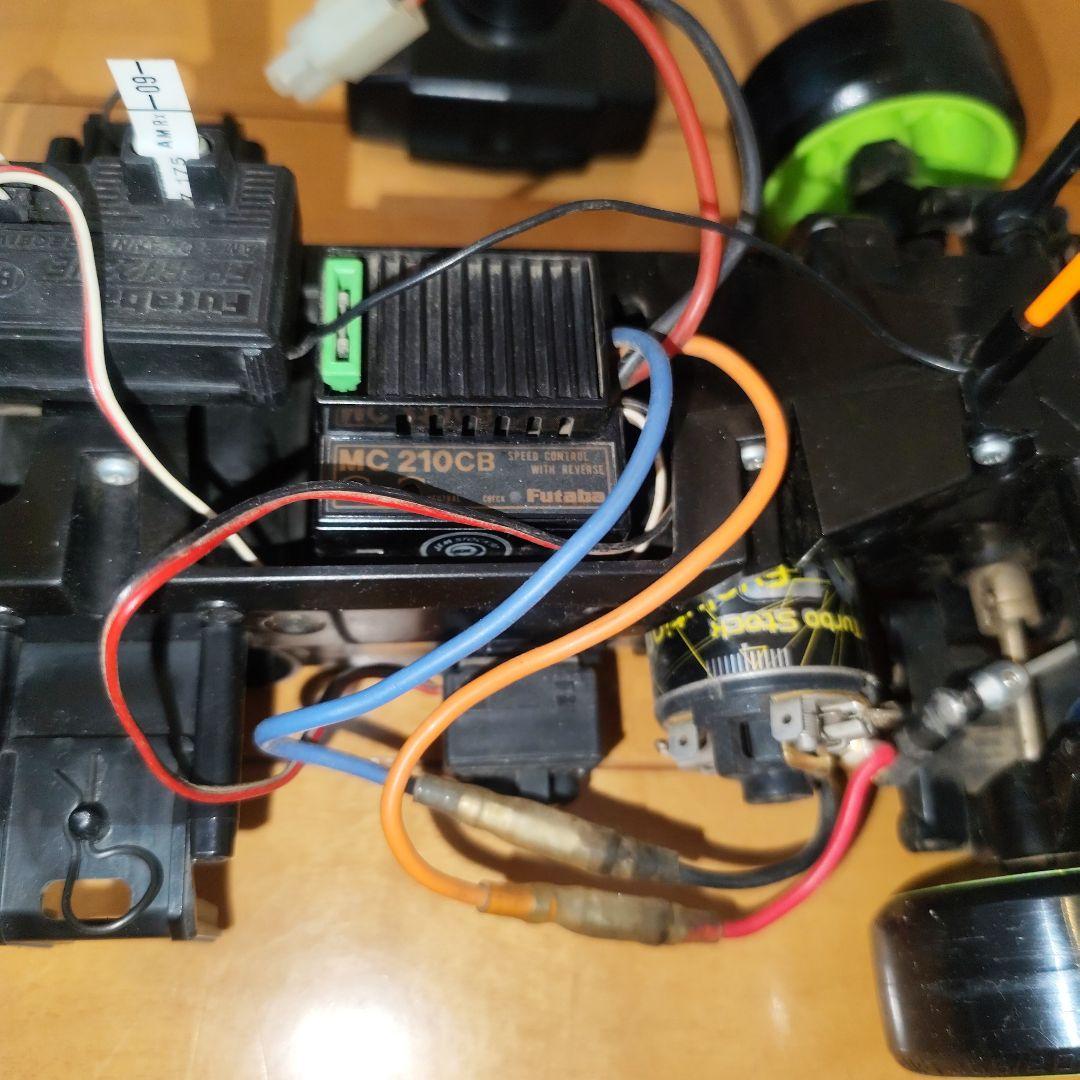 タミヤ TL-01 フルセット 1/10 ラジコン