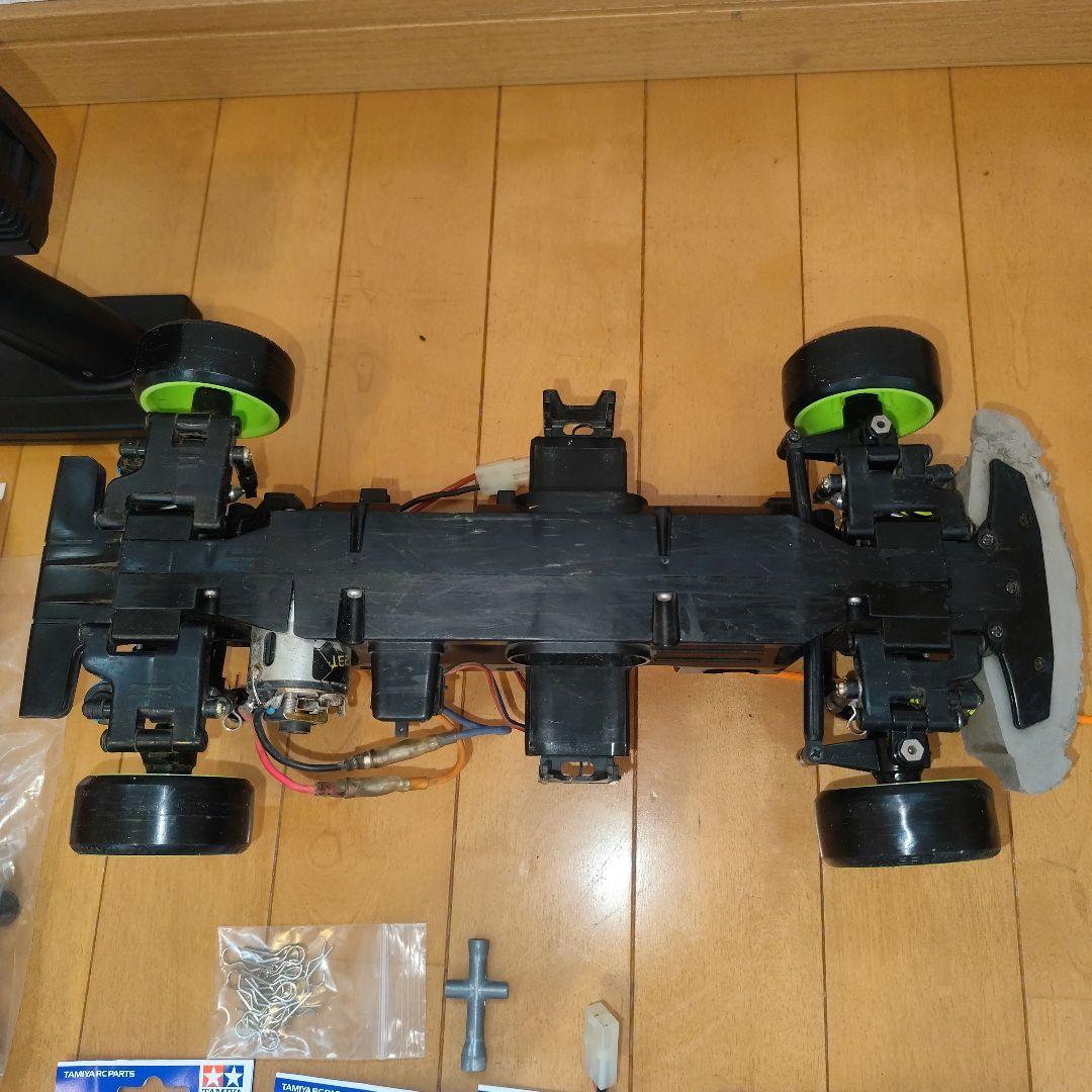 タミヤ TL-01 フルセット 1/10 ラジコン