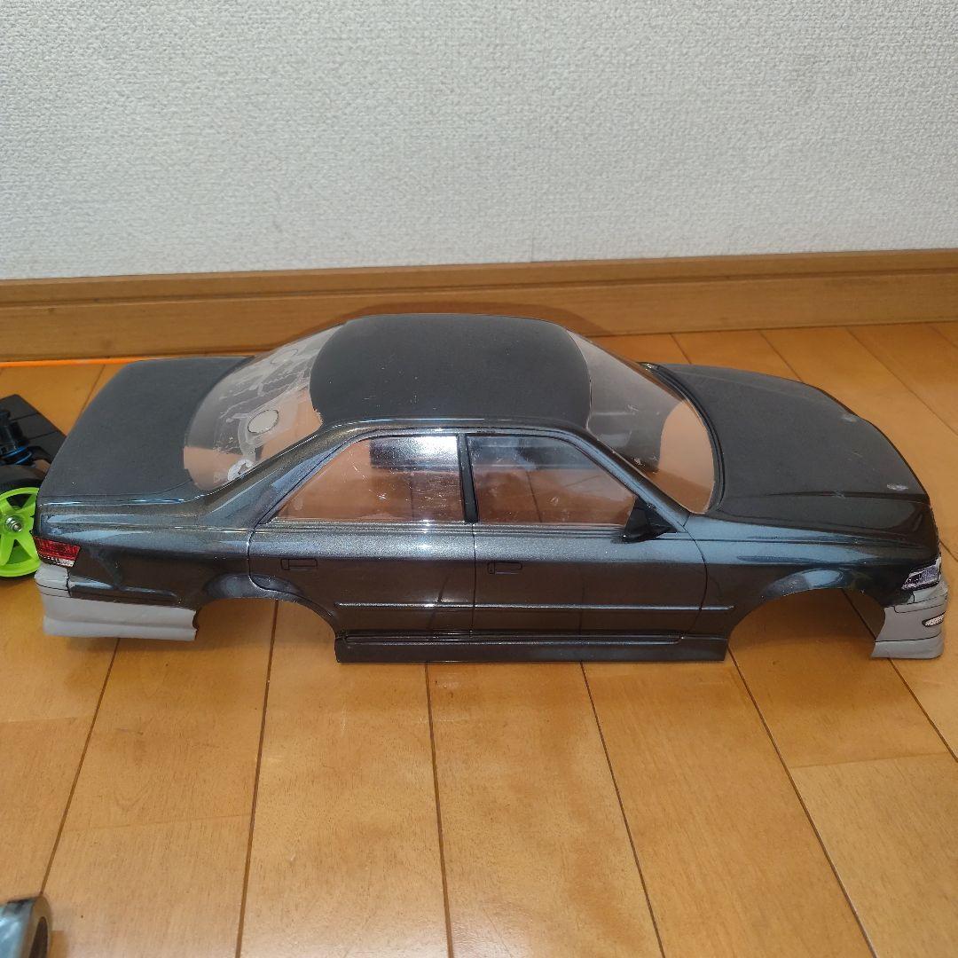 タミヤ TL-01 フルセット 1/10 ラジコン