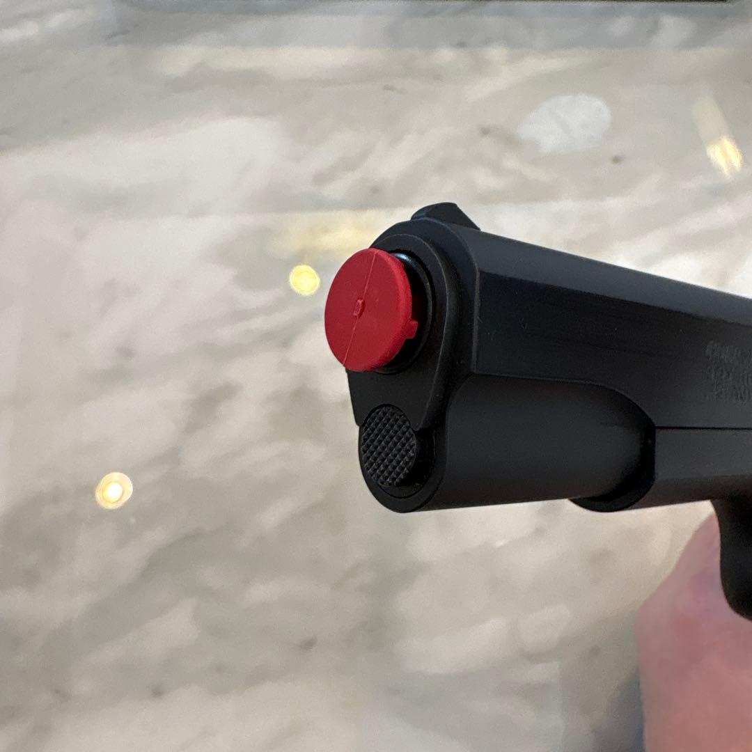 東京マルイ コルトガバメント マーク IV シリーズ70 ガスガン 動作確認済