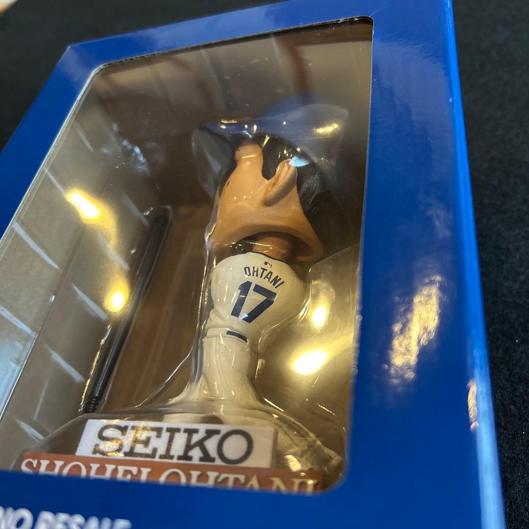 大谷翔平　ボブルヘッド　新品未開封