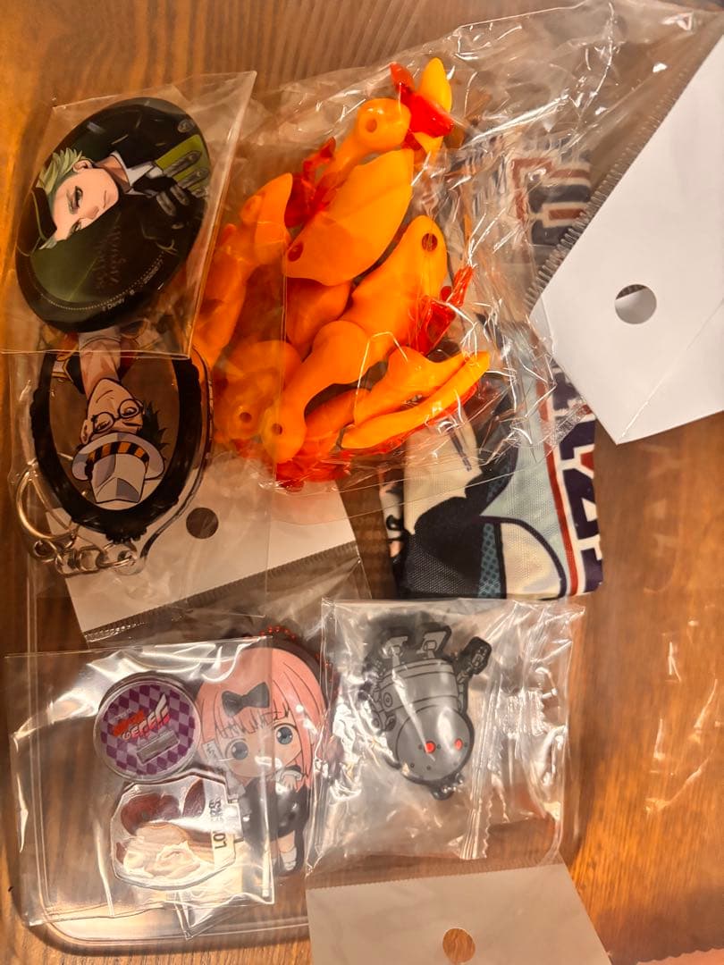 アニメキャラクターグッズセット多数 ノンジャンル まとめ売り
