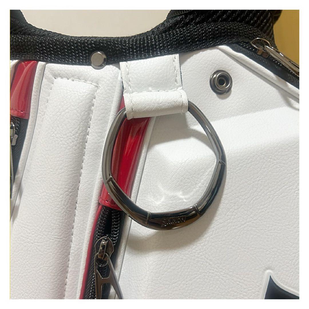 スリクソン　プロレプリカ キャディバッグ 日本正規品