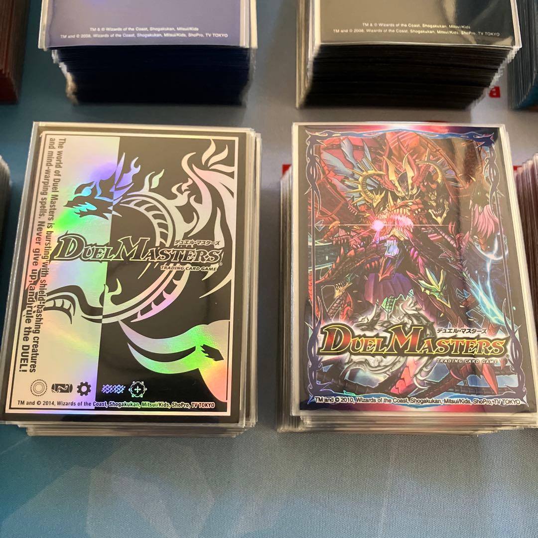 デュエマ　引退品　確認用です③続き