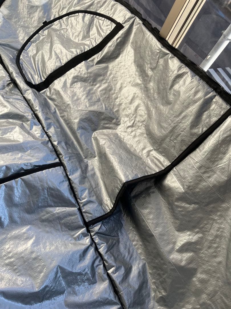 DESTINATION ハードケース グレー 6’6 taco double