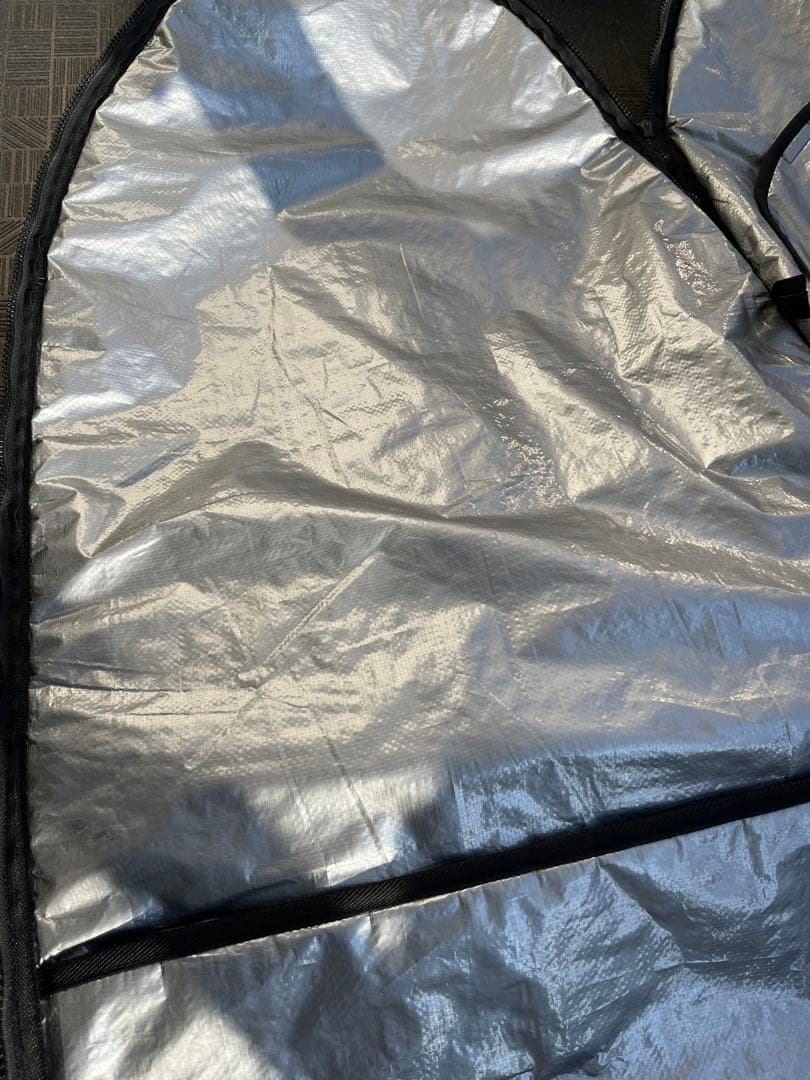 DESTINATION ハードケース グレー 6’6 taco double