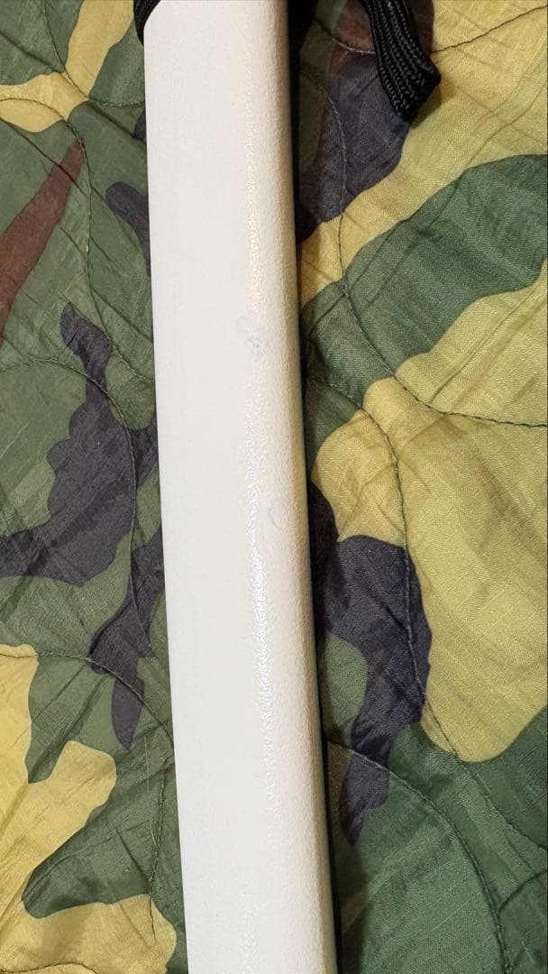 りゅうき様用　 沖田総司拵　菊一文字宗則　白　箱付き