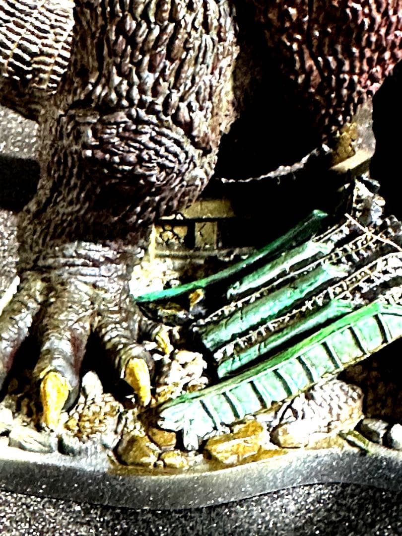 ARTPLA SCULPTURE WORKS ゴジラ Re:イマジネーション