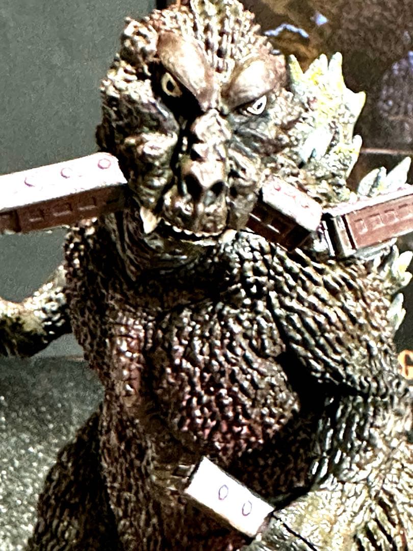 ARTPLA SCULPTURE WORKS ゴジラ Re:イマジネーション