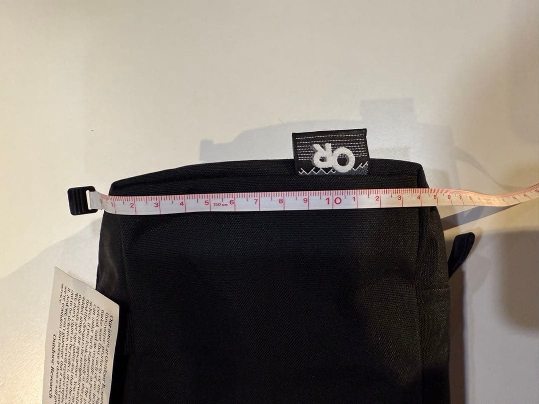 【極上品】アウトドアリサーチ トラベルパック デッドストック