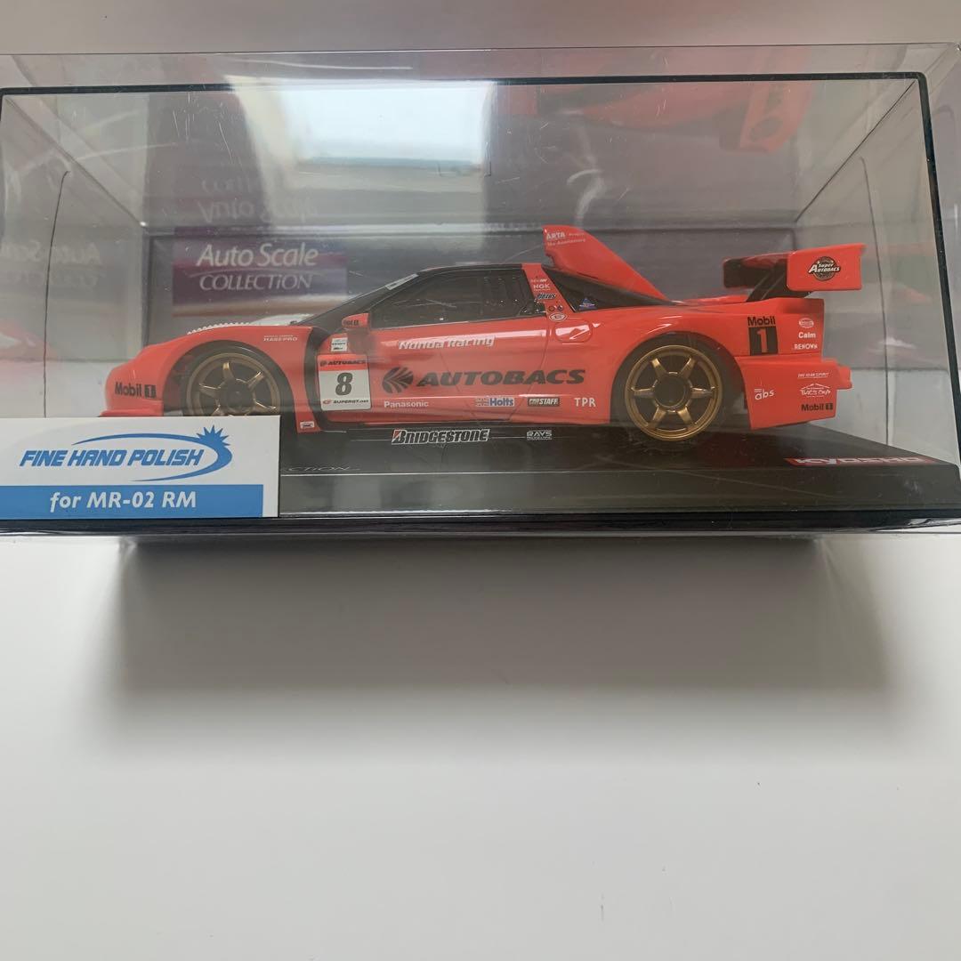 京商　ミニッツ用ボディ　ホンダNSX ARTA タカタ