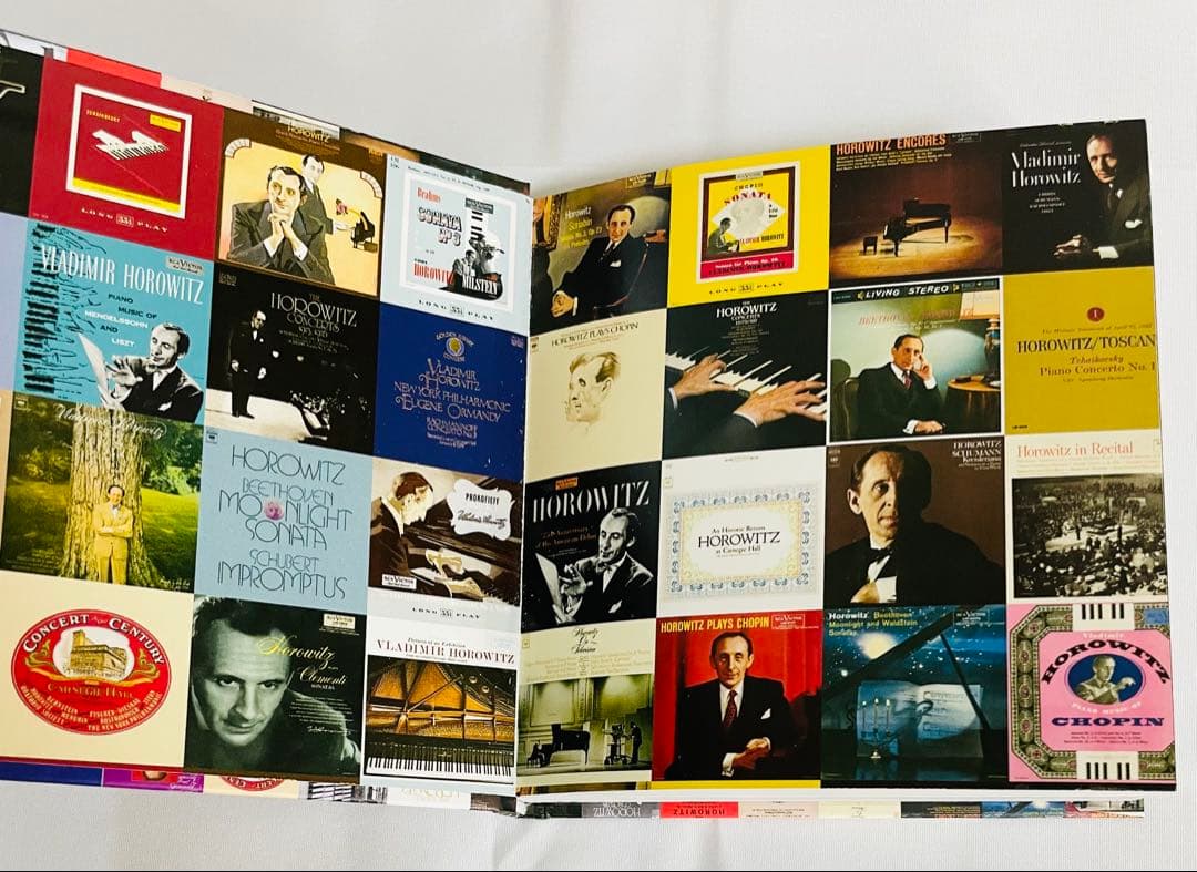 ウラディミール・ホロヴィッツ／オリジナル・ジャケット・コレクション全集 70CD