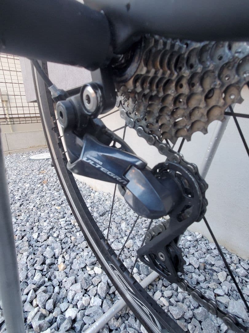 [yasu]CANYON ULTIMATE CF SLX フレームセット