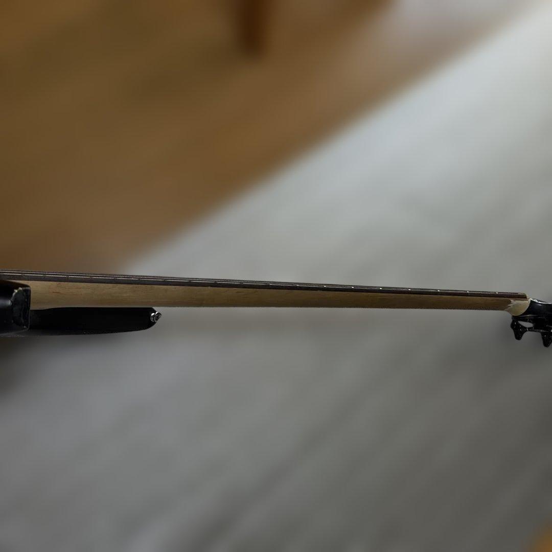 Edwards エレキベース ブラック