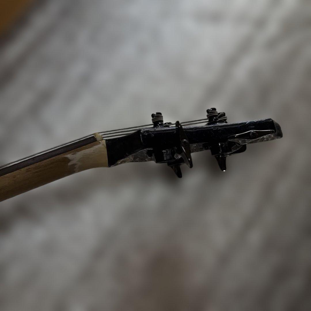 Edwards エレキベース ブラック