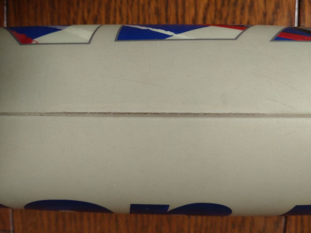 【青ワニ　ケース付】ワニクラッシャー パワー ジュニア 80cm